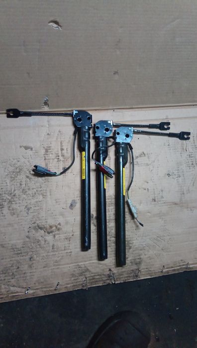 Napinacz pasa renault modus clio