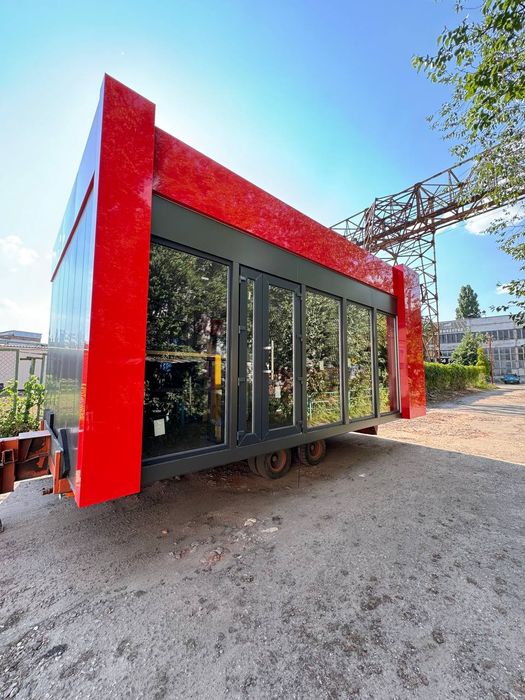 МАФи, кафе, офіси, изготовление павильонов БЕЗ ПОСЕРЕДНИКІВ