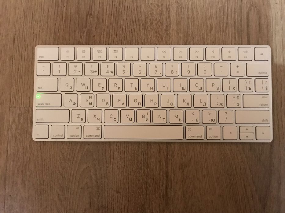 Клавіатура Apple Magic Keyboard 2