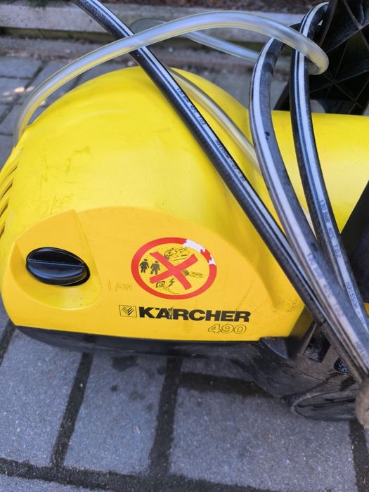 Sprzedam myjkę Karcher