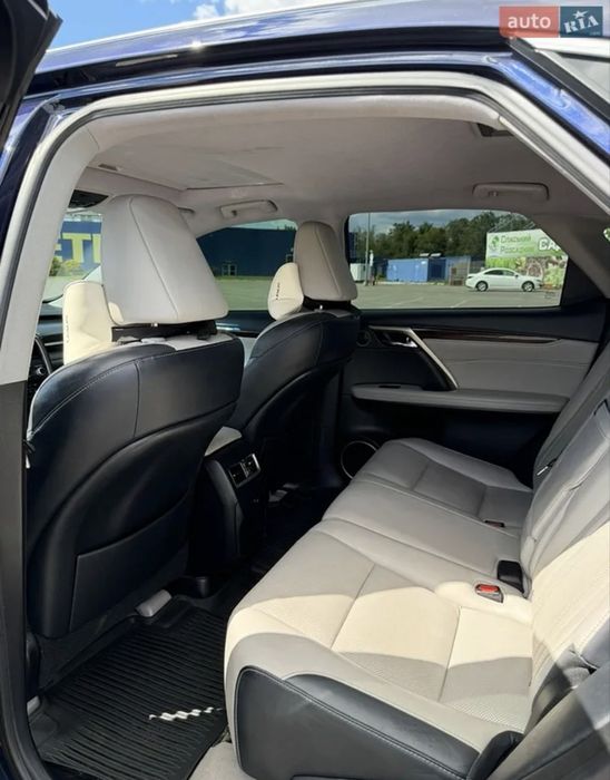 Lexus RX 350 2019