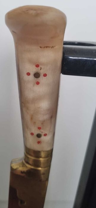 Espada Otomana Yatagan - Turquia