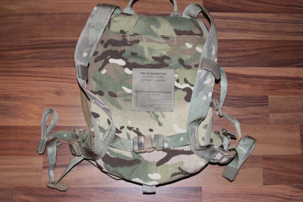 Гидратор MTP Rider Virtus 3L