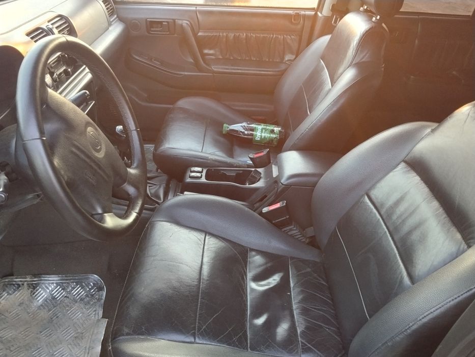 Opel Frontera LIMITED 3.2 Ben gaz podwyższony idealny e teren 99 r zam