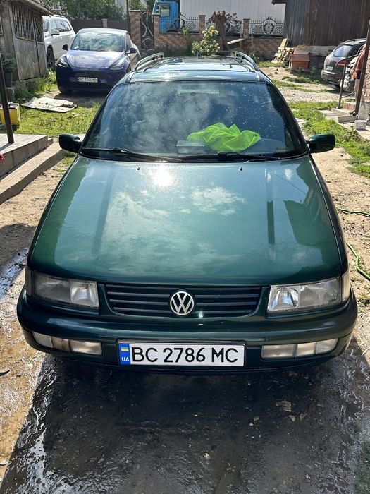 Продам пасат Б4