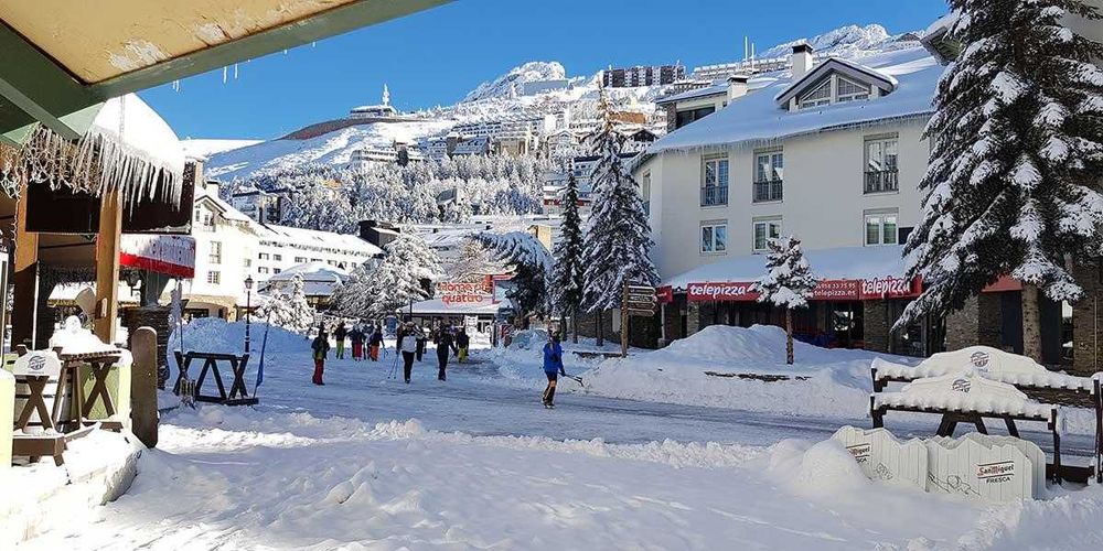 Excursão Serra Nevada