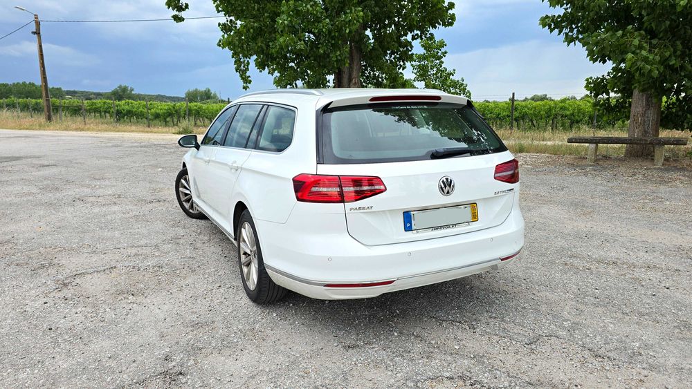 Volkswagen Passat 2.0 TDI 150cv de 2015