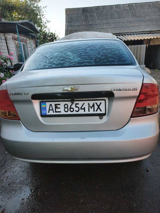 Продам Шевроле Авео 2004год