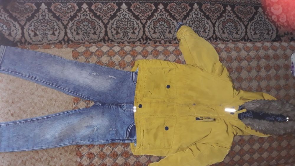 Kurta i spodnie dla chłopca