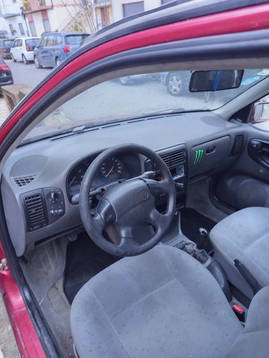 Polo 98 a gasolina