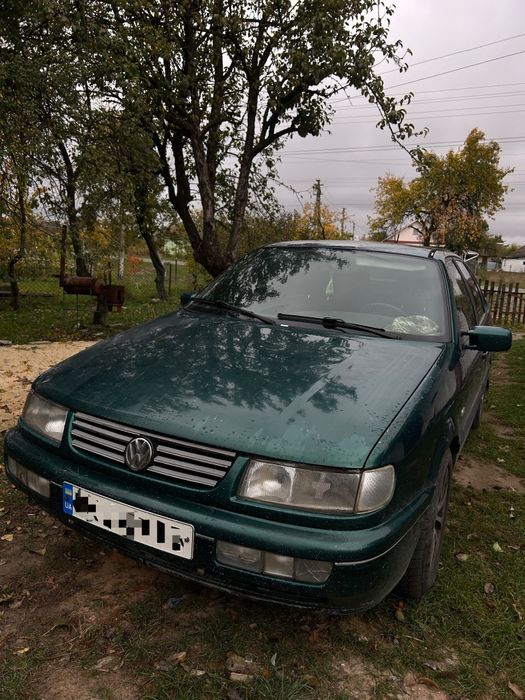 Продам Volkswagen Passat B4 1995 рік 2.0 бензин /газ