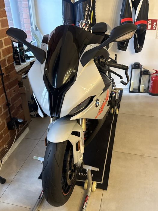 Bmw S1000 rr 2020 r