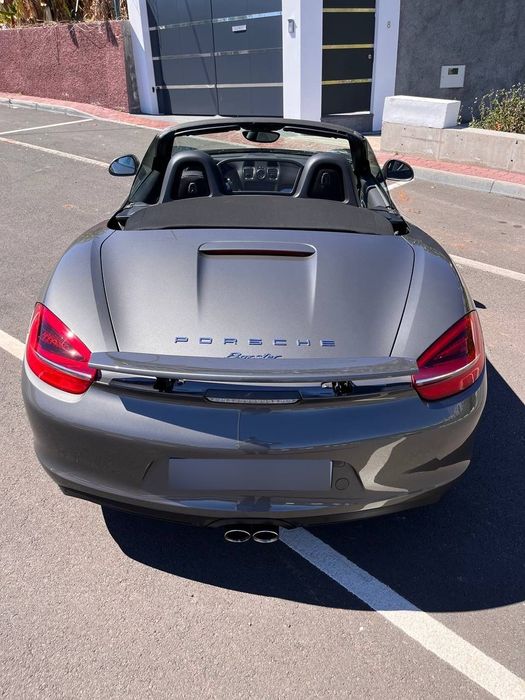 Porsche Boxster 2.7 PDK