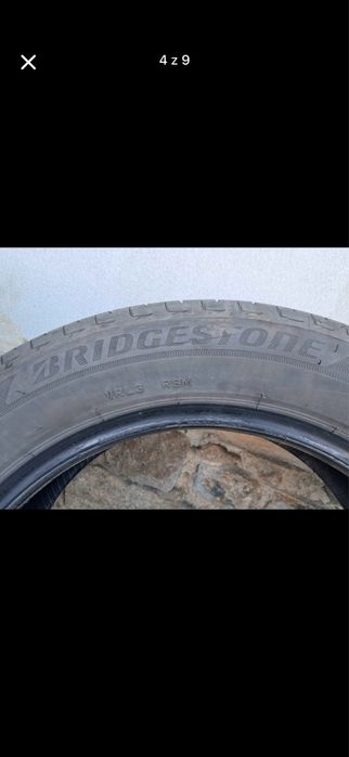 Super Opony letnie Bridgestone 195/55 R16 DO NEGOCJACJI