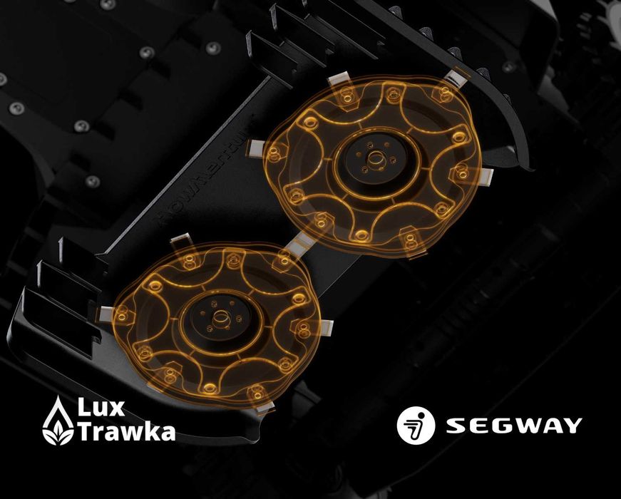Robot koszący Segway Navimow X4 | AWD | NOWOŚĆ