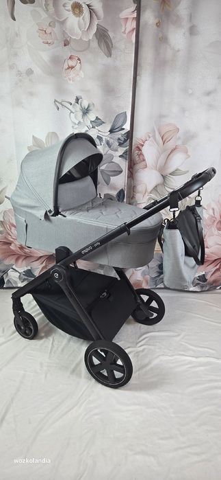 Wózek Espiro Only New 4w1