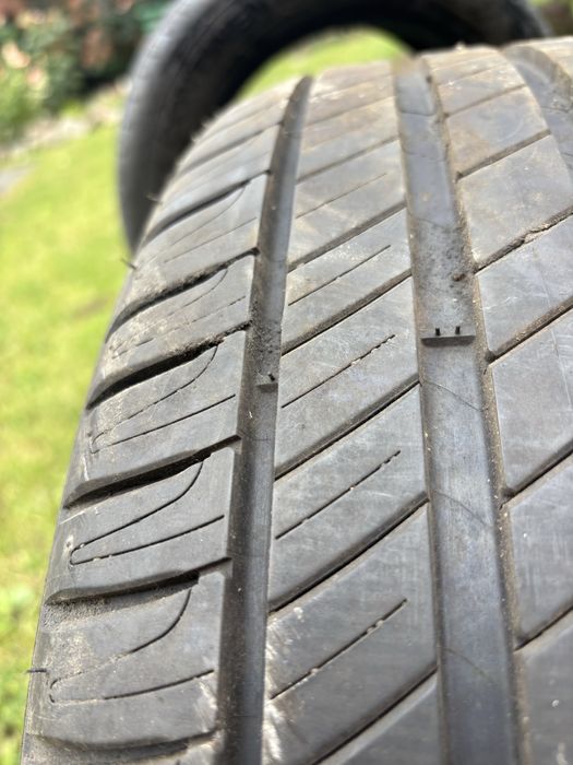 Opona Michelin Primacy 215/55/16 stan bardzo dobry