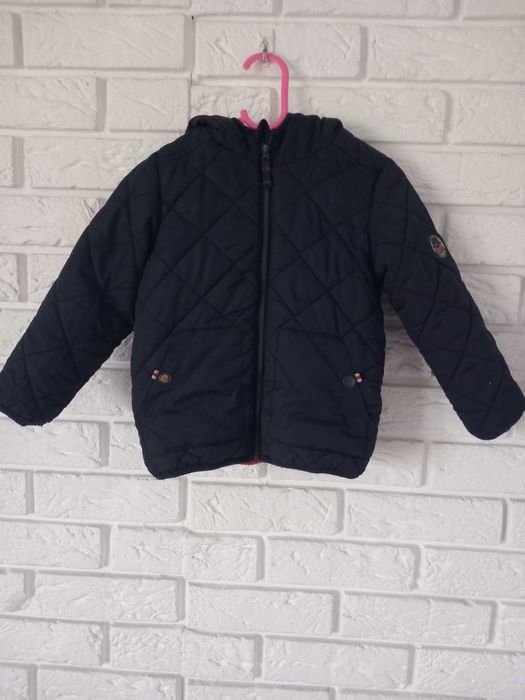 Kurtka chłopięca przejściowa r. 92