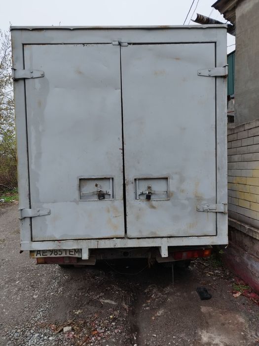 Продам газель 406