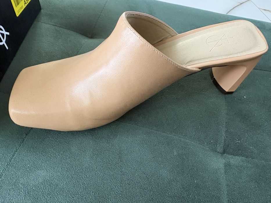 Klapki damskie nowe rozm 37