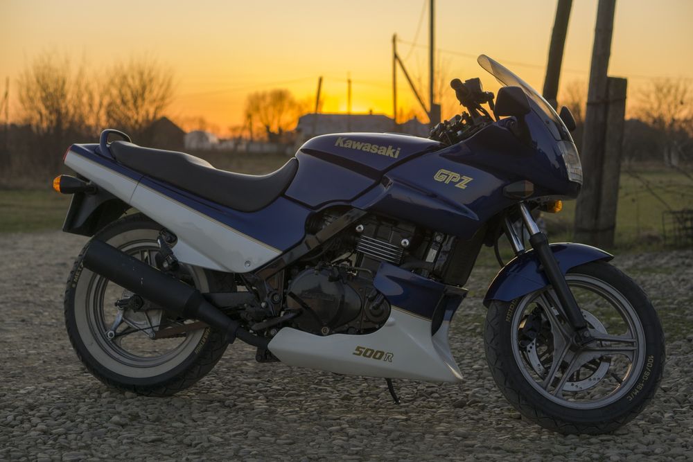 Kawasaki Gpz500s Gpz 500 Scrambler Kawasaki Gpz 500 Scrambler Cheap