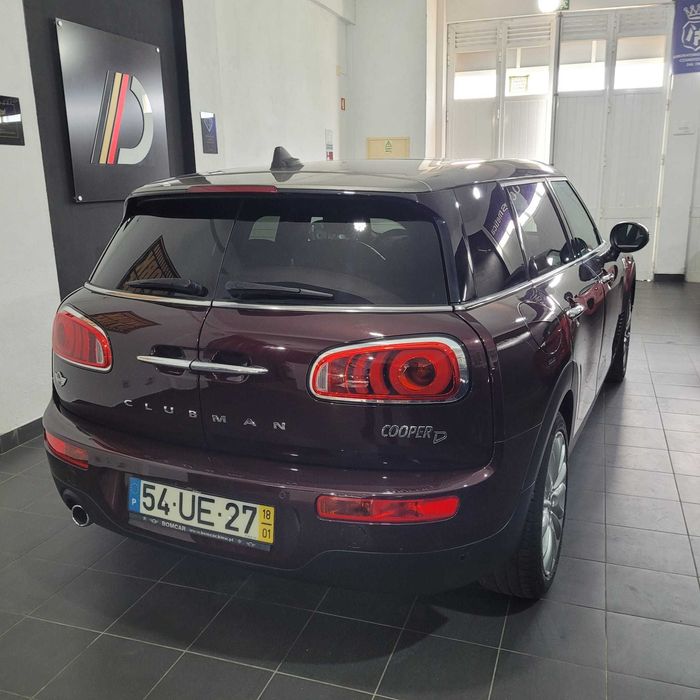 Mini Clubman Cooper D