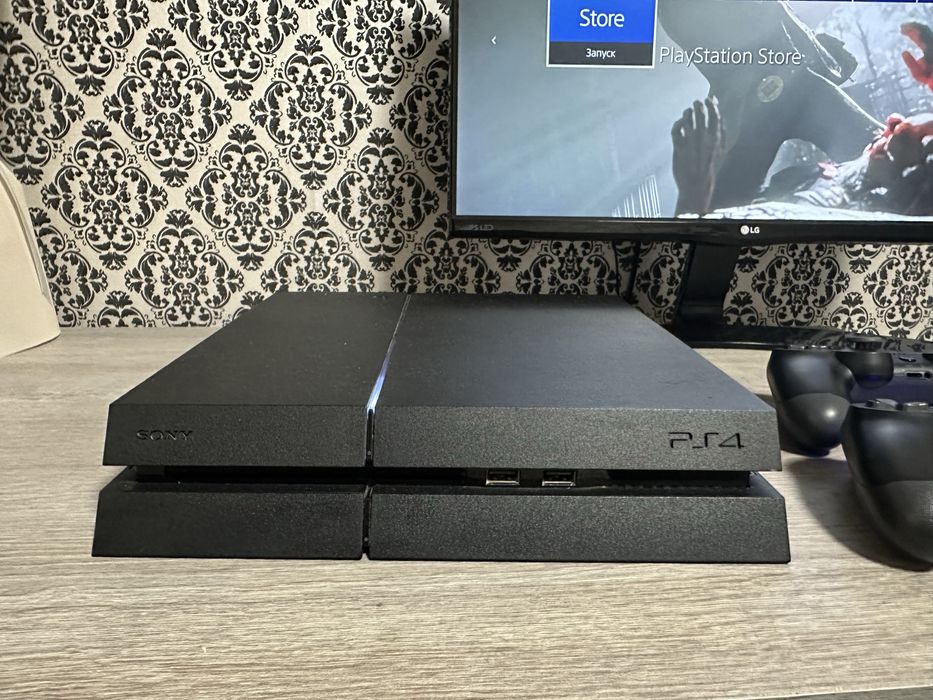 Playstation 4 Fat 1TB + 230 ІГОР