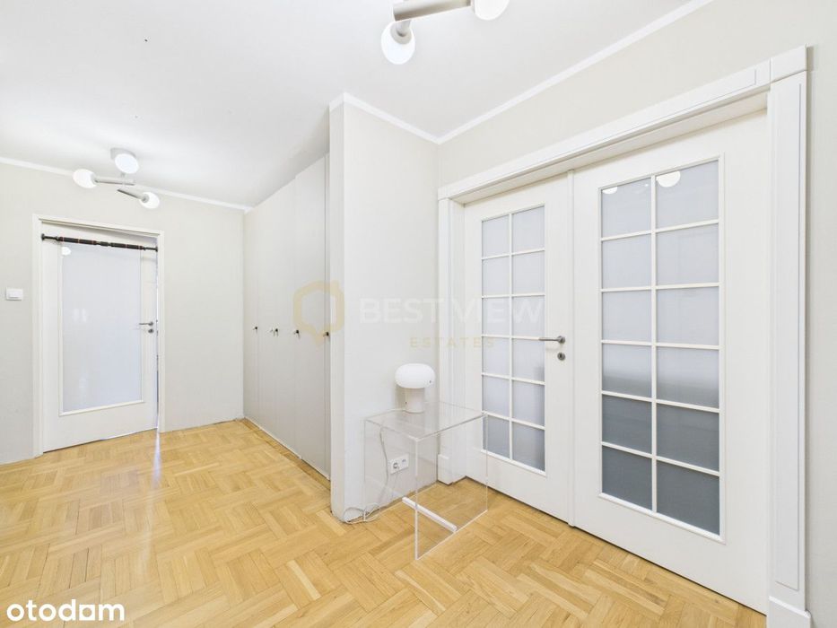 106 m² |  Komórka  16 m² | Klimatyzacja | 4 pok.