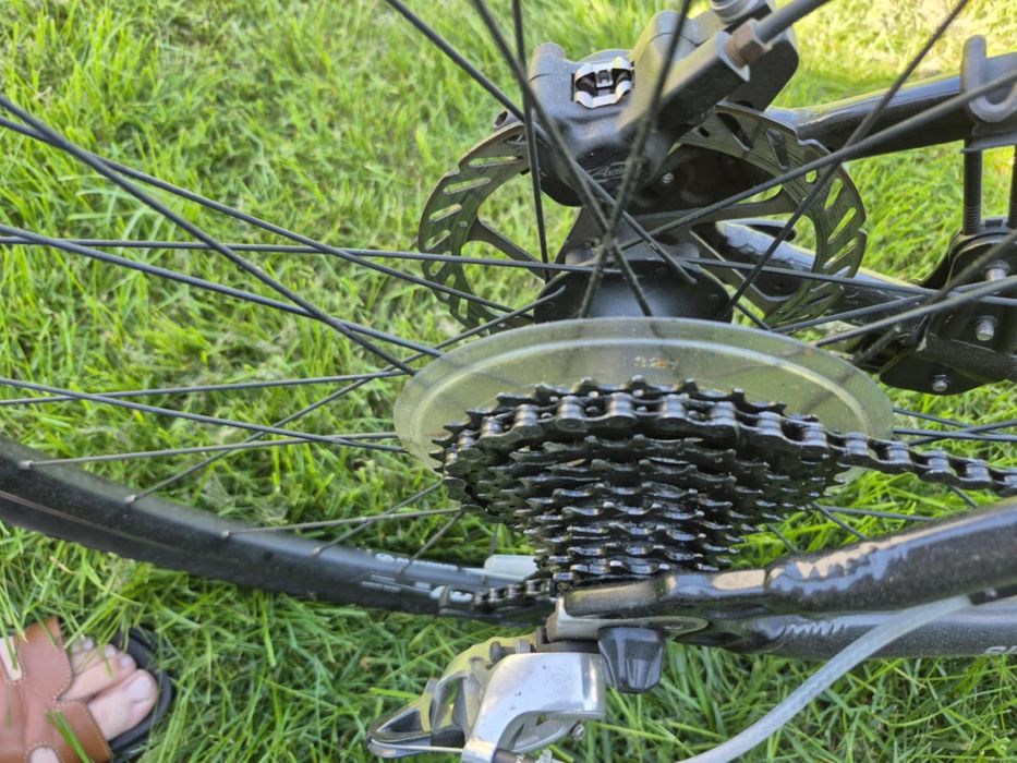 Rower crossowy Fuji hydraulika