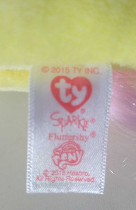 Boneco de peluche Pony