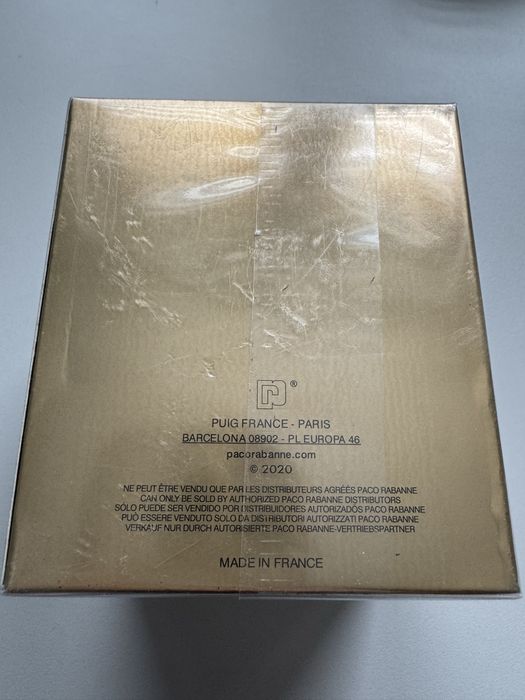 Perfuma Lady Million Fabulous