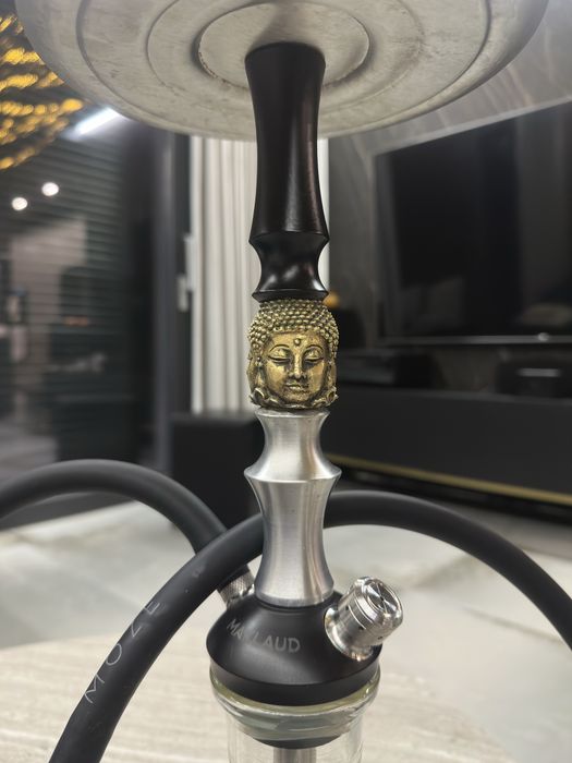 Shisha Maklaud transparentny dzban wąż od moze