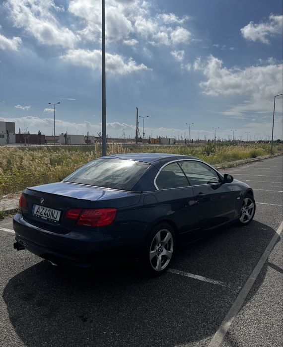 BMW 320i E93 Cabrio