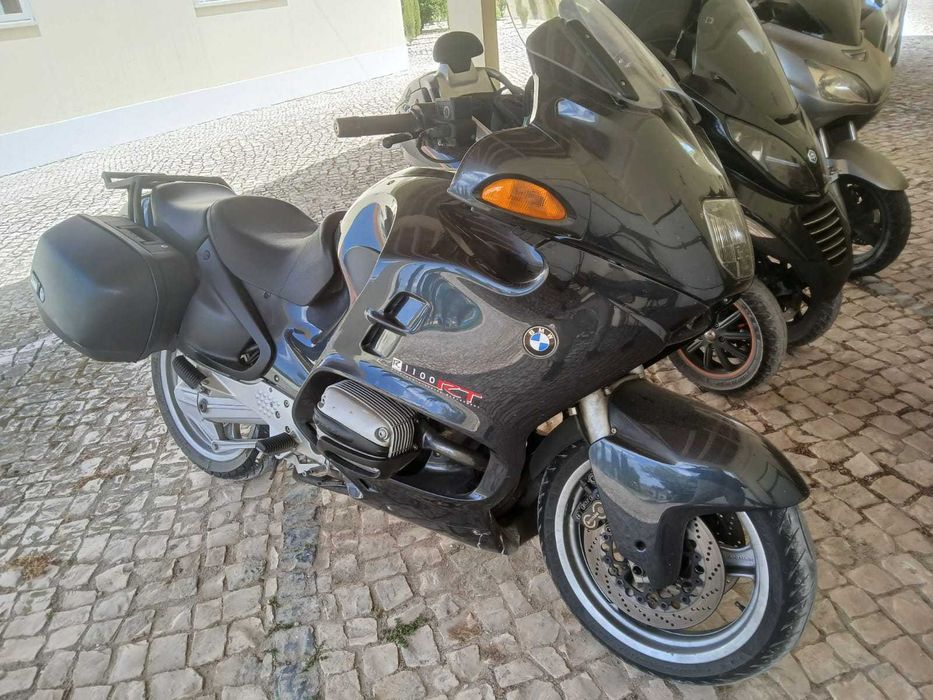 Vendo BMW R1100RT