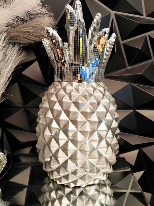 Peças  NOVAS Decorativas de  Luxo Únicas