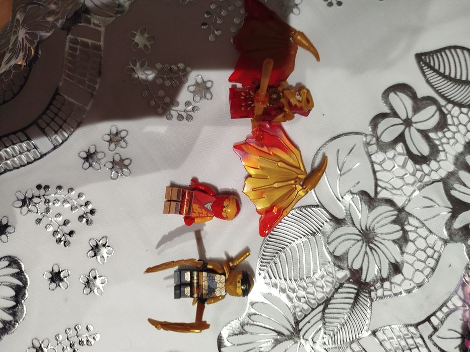 Lego Ninjago figurki wszytkie za 150zł