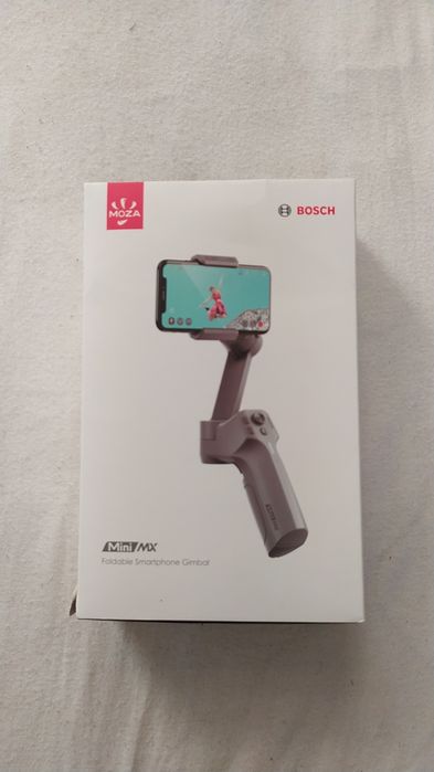 Gimbal bosh statyw