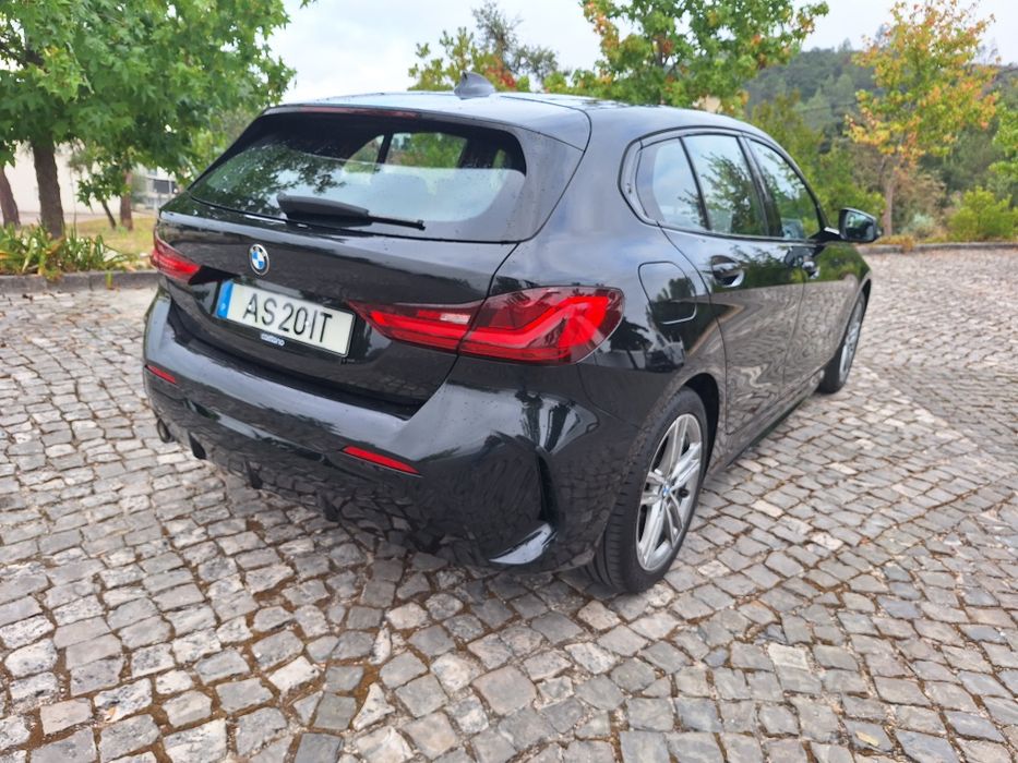 Bmw 116d Pack M 2022