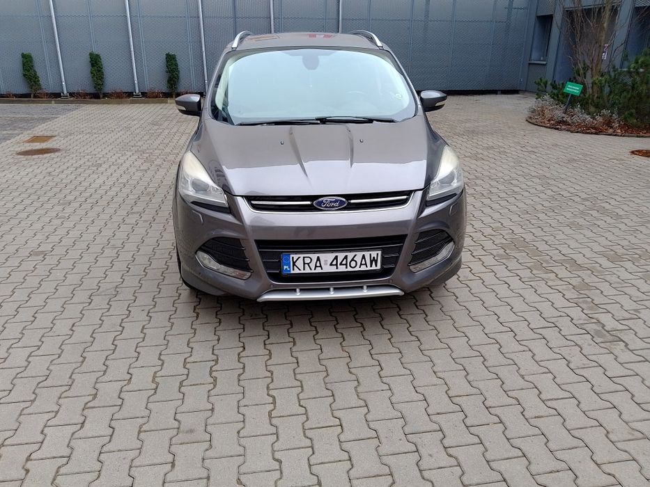Ford Kuga 1, 6 benzyna 2014