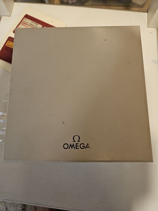 Omega Speedmaster Date Chronograph, ref. 3513.30.00