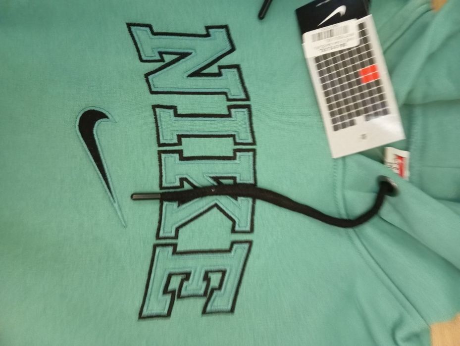 Bluza damska zielona XXL