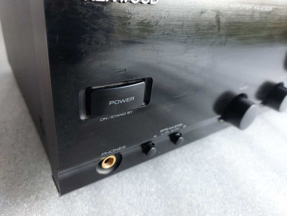 kenwood ka-2060r / wzmacniacz /