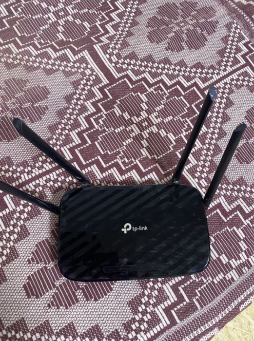 Wi fi роутер tp link