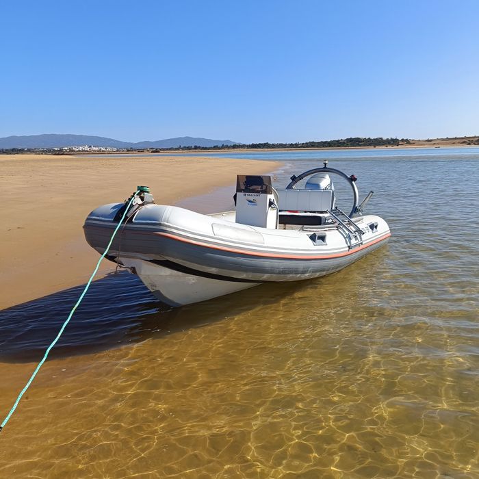 Semirigido Valiant V400