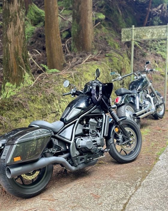 Honda Rebel 1100T DCT