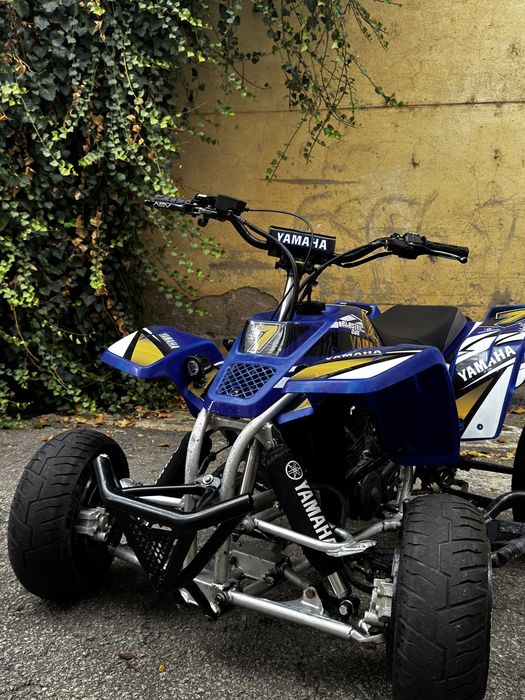 Yamaha Blaster 200