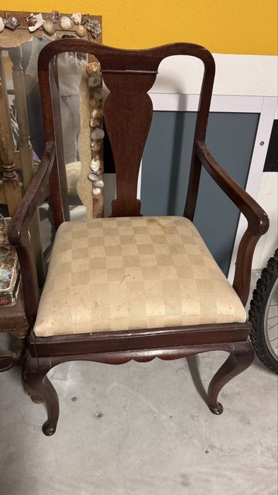Cadeiras Antigas para restauro