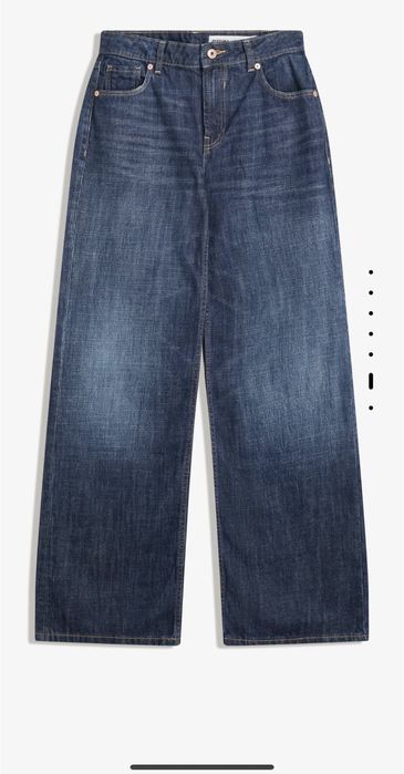 Нові джинси  baggy bershka з біркою