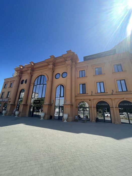 ФАСАД! Двухуровневое Помещение 150 метров! ЖК VIA ROMA!