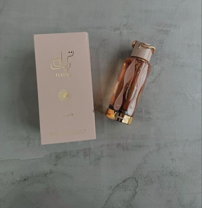 Новинка 2024  *Lattafa Teriaq* парфумована вода